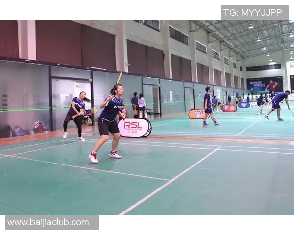 广州羽毛球队在联赛中的实力展现与未来发展潜力分析