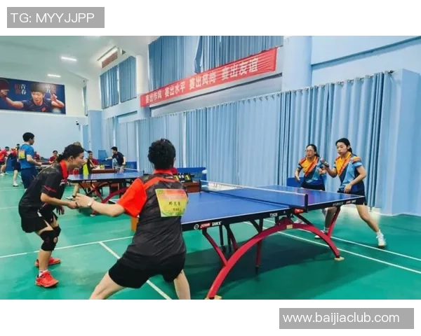 武汉乒乓球队心理素质探讨:提升竞技表现的关键因素与策略分析 武汉乒乓球队心理素质探讨:提升竞技表现的关键因素与策略分析